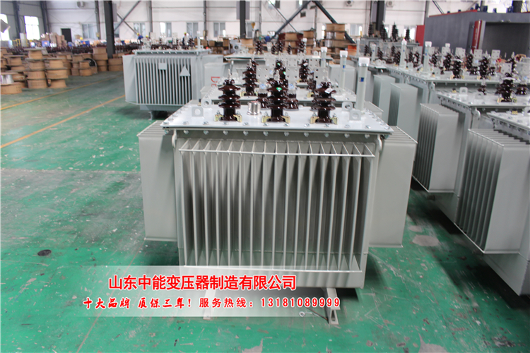 温州S11-315KVA变压器