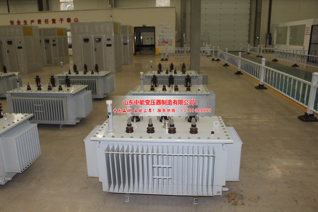 温州S13-3150KVA变压器