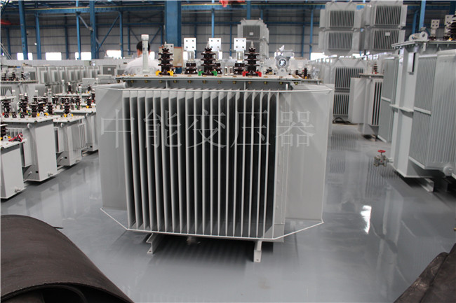 温州S13-800KVA变压器