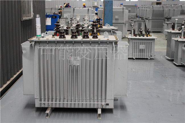 温州S20-1600KVA变压器